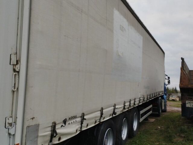 Синій Сканіа Р 380, об'ємом двигуна 12 л та пробігом 1 тис. км за 8500 $, фото 15 на Automoto.ua