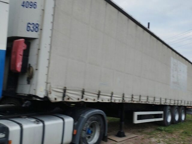 Синій Сканіа Р 380, об'ємом двигуна 12 л та пробігом 1 тис. км за 8500 $, фото 8 на Automoto.ua