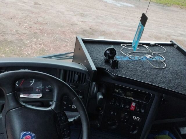 Синій Сканіа Р 380, об'ємом двигуна 12 л та пробігом 1 тис. км за 8500 $, фото 10 на Automoto.ua