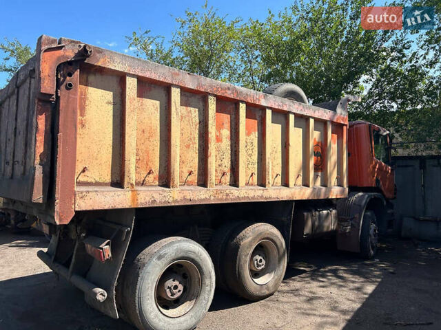 Помаранчевий Сканіа Р 380, об'ємом двигуна 11.71 л та пробігом 358 тис. км за 30000 $, фото 2 на Automoto.ua