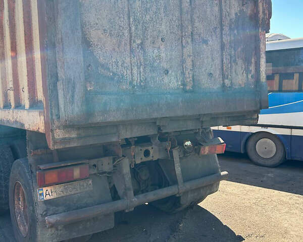 Помаранчевий Сканіа Р 380, об'ємом двигуна 11.71 л та пробігом 358 тис. км за 30000 $, фото 3 на Automoto.ua