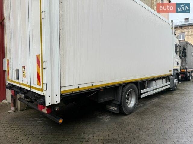 Белый Сканиа Р 400, объемом двигателя 12.74 л и пробегом 955 тыс. км за 27500 $, фото 18 на Automoto.ua