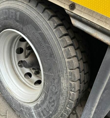 Белый Сканиа Р 400, объемом двигателя 12.74 л и пробегом 955 тыс. км за 27500 $, фото 14 на Automoto.ua