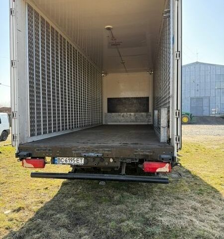 Белый Сканиа Р 400, объемом двигателя 12.74 л и пробегом 955 тыс. км за 27500 $, фото 5 на Automoto.ua