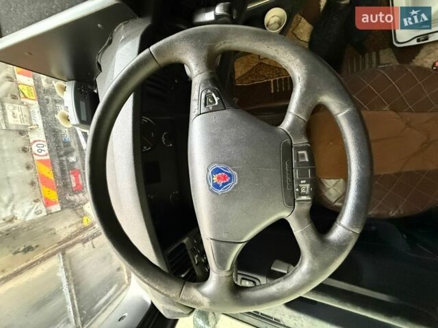 Белый Сканиа Р 400, объемом двигателя 12.74 л и пробегом 955 тыс. км за 27500 $, фото 6 на Automoto.ua