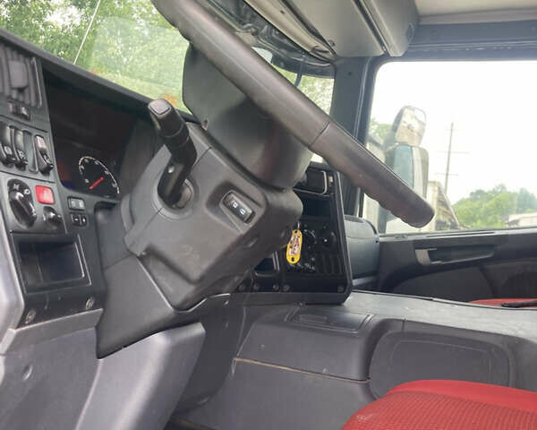 Белый Сканиа Р 400, объемом двигателя 0 л и пробегом 200 тыс. км за 75500 $, фото 7 на Automoto.ua