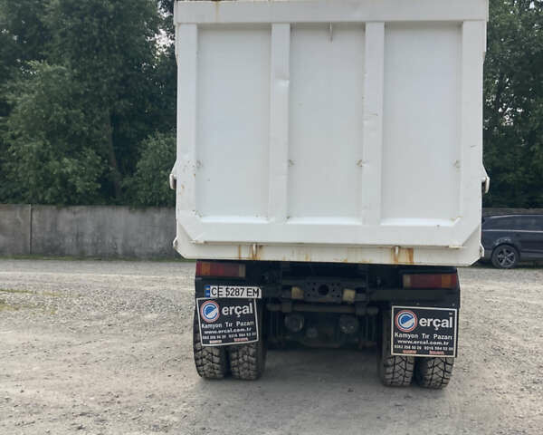 Белый Сканиа Р 400, объемом двигателя 0 л и пробегом 200 тыс. км за 75500 $, фото 6 на Automoto.ua