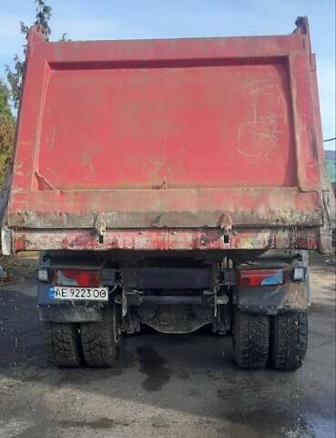 Білий Сканіа Р 400, об'ємом двигуна 12.74 л та пробігом 204 тис. км за 90000 $, фото 4 на Automoto.ua