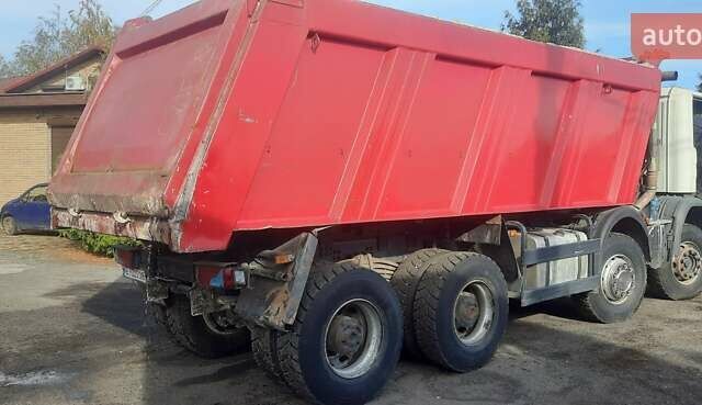 Білий Сканіа Р 400, об'ємом двигуна 12.74 л та пробігом 204 тис. км за 90000 $, фото 3 на Automoto.ua