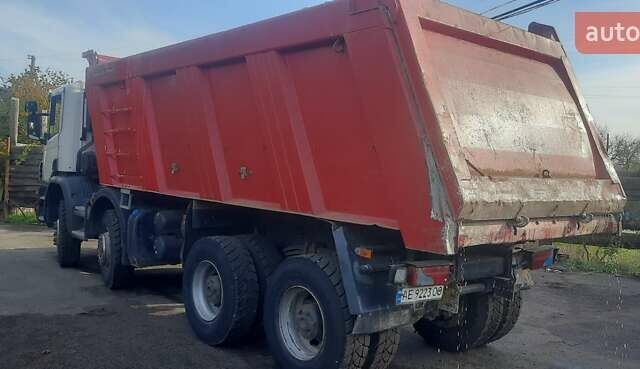 Білий Сканіа Р 400, об'ємом двигуна 12.74 л та пробігом 204 тис. км за 90000 $, фото 5 на Automoto.ua