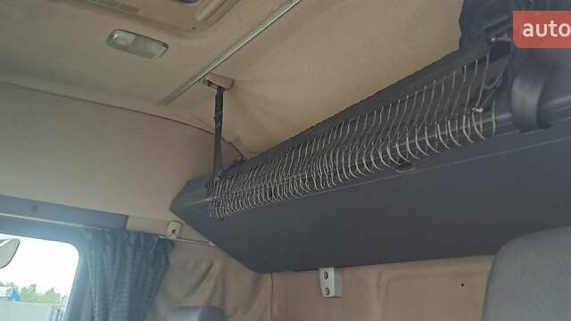 Білий Сканіа Р 400, об'ємом двигуна 12.74 л та пробігом 890 тис. км за 23700 $, фото 7 на Automoto.ua