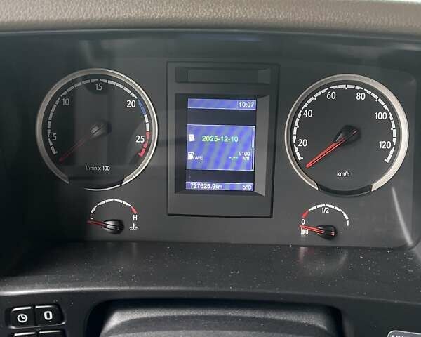 Белый Сканиа Р 400, объемом двигателя 12.74 л и пробегом 727 тыс. км за 25000 $, фото 14 на Automoto.ua
