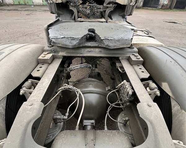 Белый Сканиа Р 400, объемом двигателя 12.74 л и пробегом 727 тыс. км за 25000 $, фото 4 на Automoto.ua