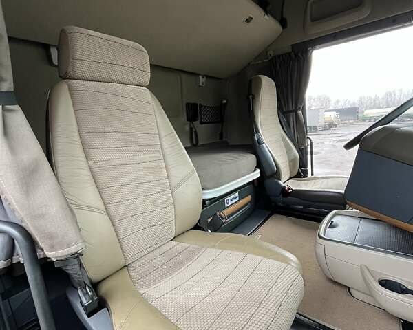 Белый Сканиа Р 400, объемом двигателя 12.74 л и пробегом 727 тыс. км за 25000 $, фото 15 на Automoto.ua