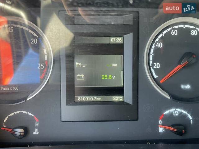 Білий Сканіа Р 400, об'ємом двигуна 13 л та пробігом 810 тис. км за 30728 $, фото 12 на Automoto.ua