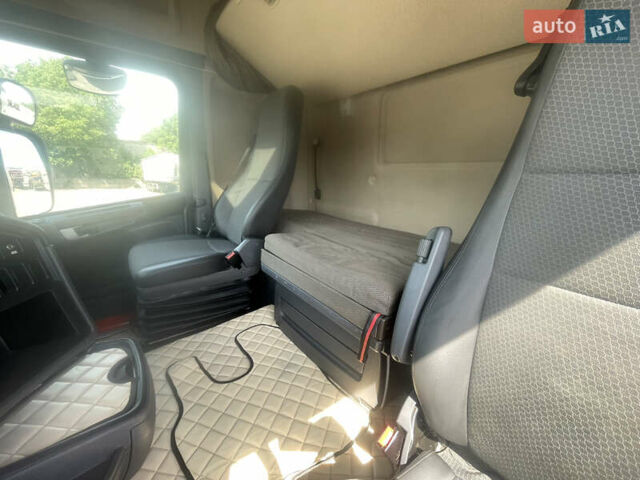 Білий Сканіа Р 400, об'ємом двигуна 13 л та пробігом 810 тис. км за 30728 $, фото 9 на Automoto.ua