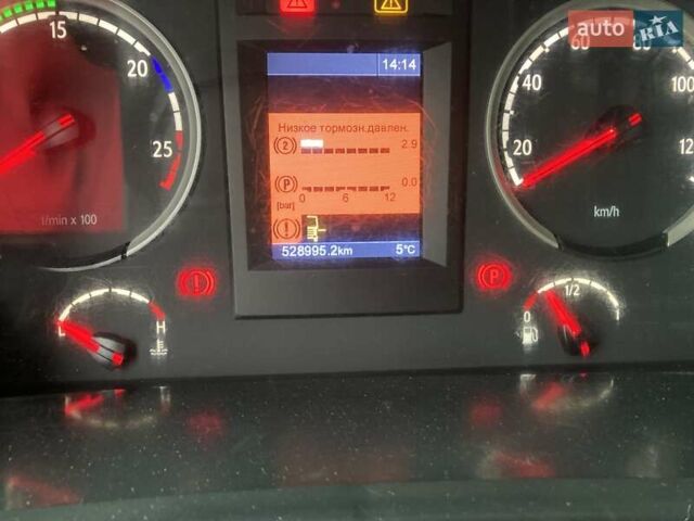 Червоний Сканіа Р 400, об'ємом двигуна 12.74 л та пробігом 528 тис. км за 45000 $, фото 2 на Automoto.ua