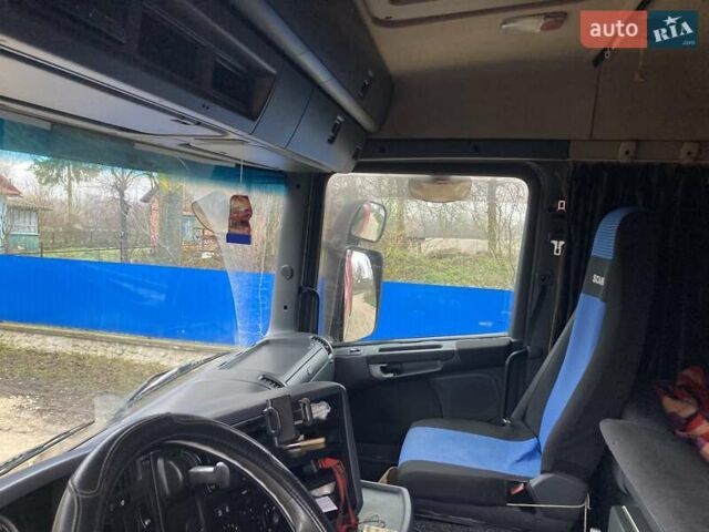Червоний Сканіа Р 400, об'ємом двигуна 12.74 л та пробігом 528 тис. км за 45000 $, фото 3 на Automoto.ua