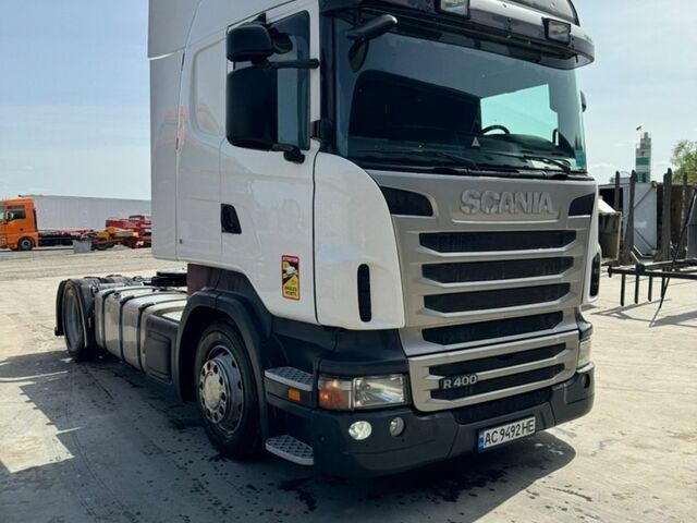 Сканиа Р 400, объемом двигателя 0 л и пробегом 850 тыс. км за 21400 $, фото 5 на Automoto.ua
