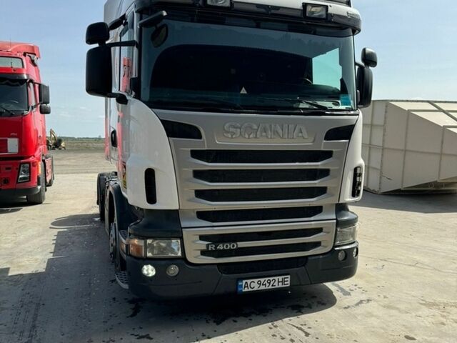 Сканиа Р 400, объемом двигателя 0 л и пробегом 850 тыс. км за 21400 $, фото 4 на Automoto.ua