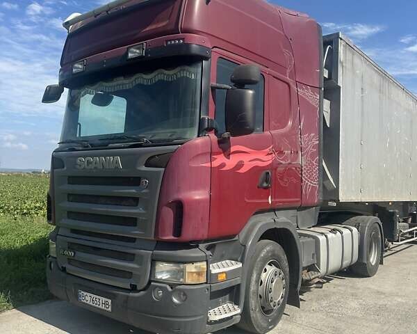 Сканіа Р 400, об'ємом двигуна 0 л та пробігом 190 тис. км за 32000 $, фото 3 на Automoto.ua