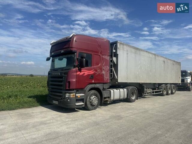 Сканіа Р 400, об'ємом двигуна 0 л та пробігом 190 тис. км за 32000 $, фото 1 на Automoto.ua
