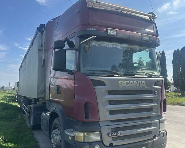 Сканіа Р 400, об'ємом двигуна 0 л та пробігом 190 тис. км за 32000 $, фото 4 на Automoto.ua