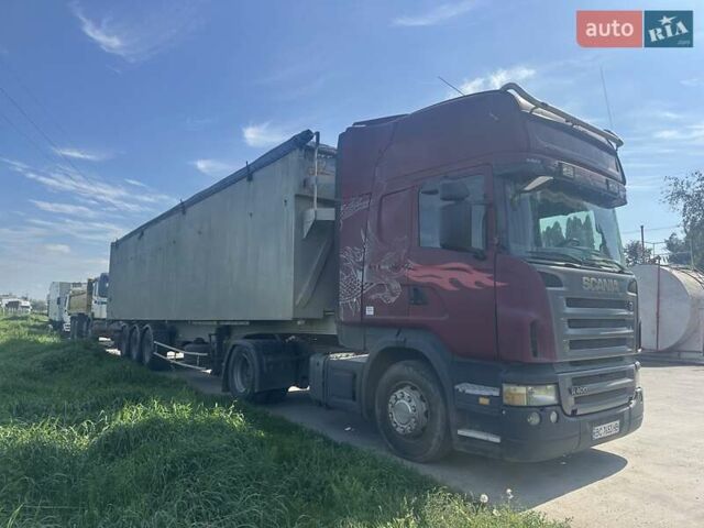 Сканіа Р 400, об'ємом двигуна 0 л та пробігом 190 тис. км за 32000 $, фото 2 на Automoto.ua