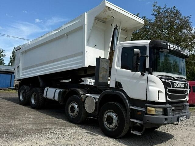 Сканиа Р 400, объемом двигателя 0 л и пробегом 206 тыс. км за 75500 $, фото 1 на Automoto.ua