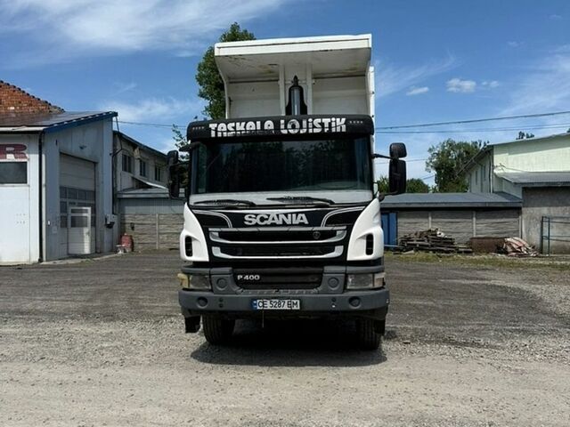 Сканиа Р 400, объемом двигателя 0 л и пробегом 206 тыс. км за 75500 $, фото 2 на Automoto.ua