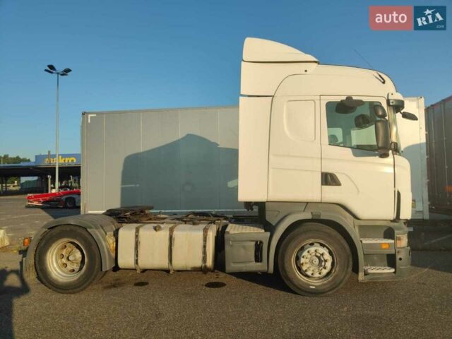 Сканиа Р 400, объемом двигателя 12.7 л и пробегом 1 тыс. км за 11000 $, фото 2 на Automoto.ua