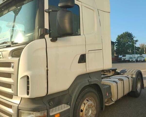 Сканіа Р 400, об'ємом двигуна 12.7 л та пробігом 1 тис. км за 11000 $, фото 2 на Automoto.ua