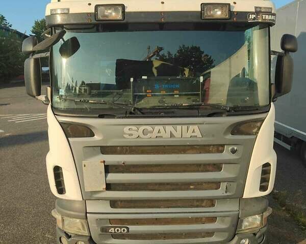 Сканіа Р 400, об'ємом двигуна 12.7 л та пробігом 1 тис. км за 11000 $, фото 1 на Automoto.ua