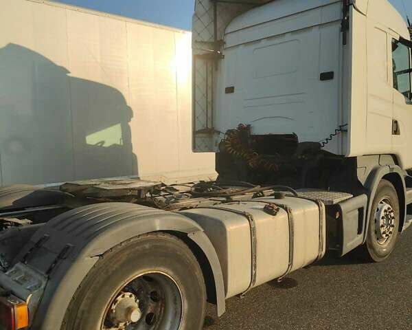 Сканіа Р 400, об'ємом двигуна 12.7 л та пробігом 1 тис. км за 11000 $, фото 3 на Automoto.ua