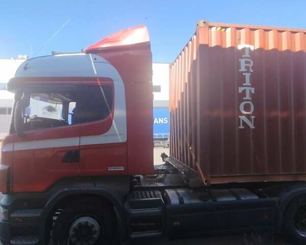 Сканиа Р 400, объемом двигателя 0 л и пробегом 1 тыс. км за 10300 $, фото 3 на Automoto.ua
