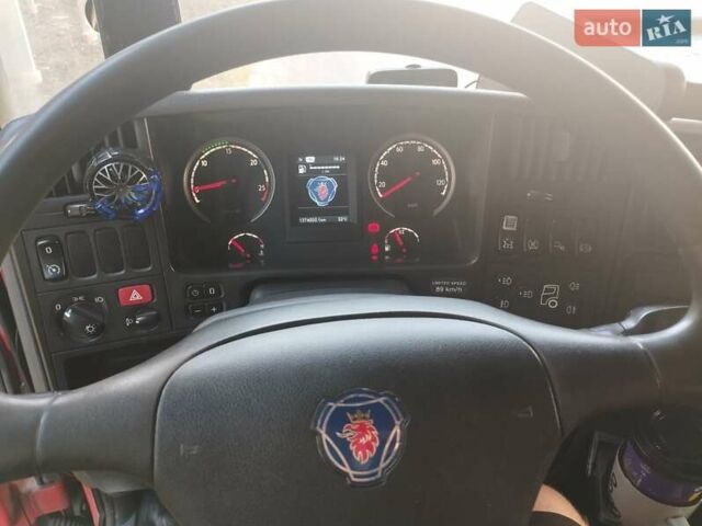 Сканиа Р 400, объемом двигателя 0 л и пробегом 1 тыс. км за 10300 $, фото 4 на Automoto.ua