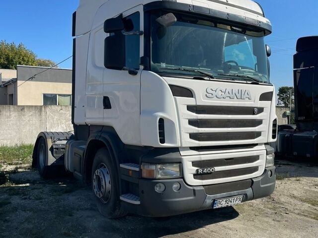 Сканіа Р 400, об'ємом двигуна 0 л та пробігом 1 тис. км за 13200 $, фото 2 на Automoto.ua