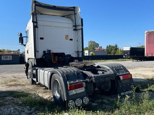 Сканіа Р 400, об'ємом двигуна 0 л та пробігом 1 тис. км за 13200 $, фото 5 на Automoto.ua