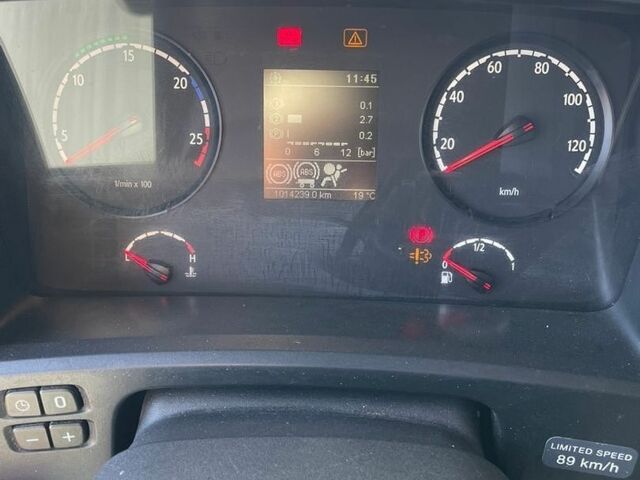 Сканіа Р 400, об'ємом двигуна 0 л та пробігом 1 тис. км за 13200 $, фото 27 на Automoto.ua