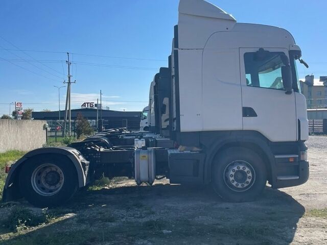 Сканіа Р 400, об'ємом двигуна 0 л та пробігом 1 тис. км за 13200 $, фото 3 на Automoto.ua