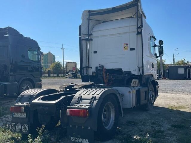 Сканіа Р 400, об'ємом двигуна 0 л та пробігом 1 тис. км за 13200 $, фото 4 на Automoto.ua