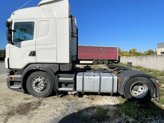 Сканіа Р 400, об'ємом двигуна 0 л та пробігом 1 тис. км за 13200 $, фото 6 на Automoto.ua