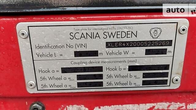 Сканіа Р 400, об'ємом двигуна 0 л та пробігом 1 тис. км за 19000 $, фото 23 на Automoto.ua