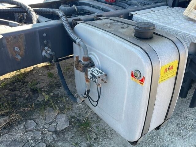 Сканіа Р 400, об'ємом двигуна 0 л та пробігом 1 тис. км за 13200 $, фото 12 на Automoto.ua