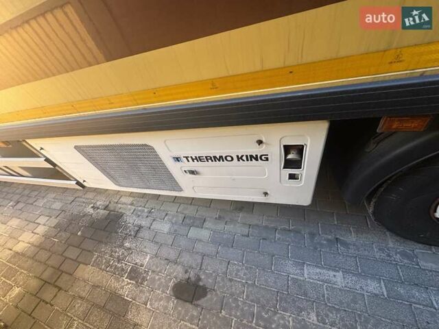 Жовтий Сканіа Р 400, об'ємом двигуна 12.74 л та пробігом 1 тис. км за 33000 $, фото 5 на Automoto.ua