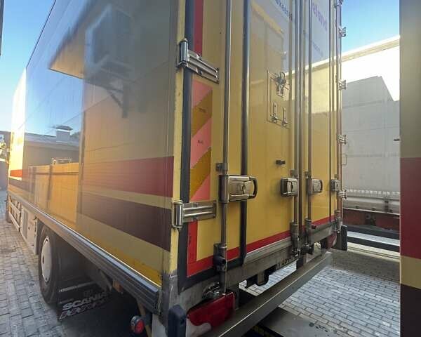 Жовтий Сканіа Р 400, об'ємом двигуна 12.74 л та пробігом 1 тис. км за 33000 $, фото 4 на Automoto.ua