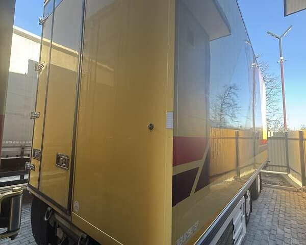 Жовтий Сканіа Р 400, об'ємом двигуна 12.74 л та пробігом 1 тис. км за 33000 $, фото 3 на Automoto.ua