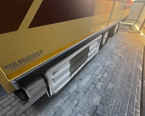 Жовтий Сканіа Р 400, об'ємом двигуна 12.74 л та пробігом 1 тис. км за 33000 $, фото 2 на Automoto.ua