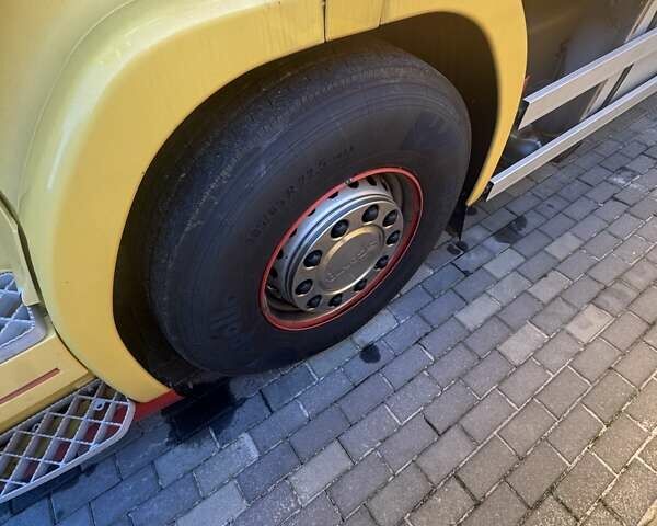 Жовтий Сканіа Р 400, об'ємом двигуна 12.74 л та пробігом 1 тис. км за 33000 $, фото 6 на Automoto.ua
