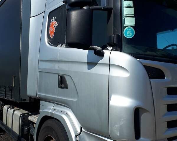 Сірий Сканіа Р 400, об'ємом двигуна 13 л та пробігом 1 тис. км за 13100 $, фото 16 на Automoto.ua